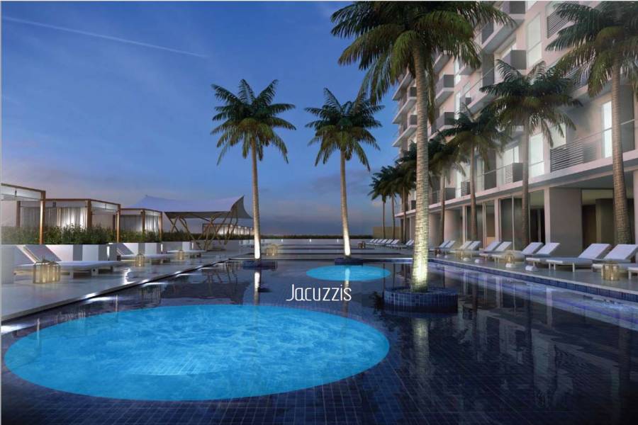 Apartamentos en Cartagena Park 54