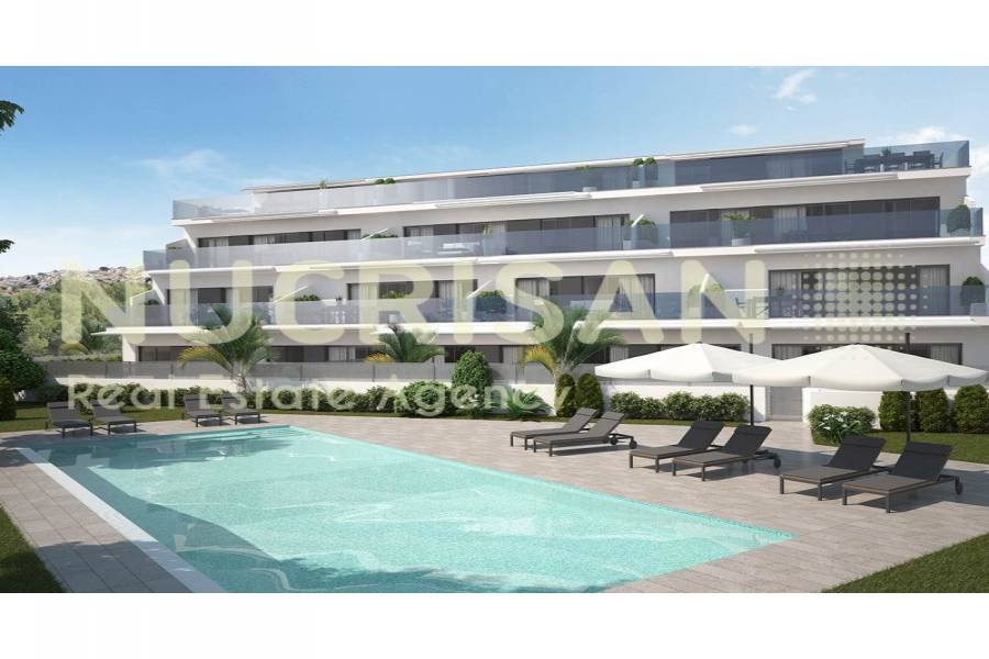 Finestrat,Alicante,España,2 Bedrooms Bedrooms,2 BathroomsBathrooms,Apartamentos,21626