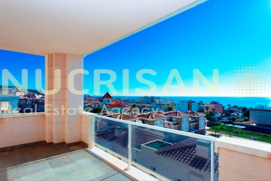 Santa Pola,Alicante,España,3 Bedrooms Bedrooms,2 BathroomsBathrooms,Apartamentos,21636