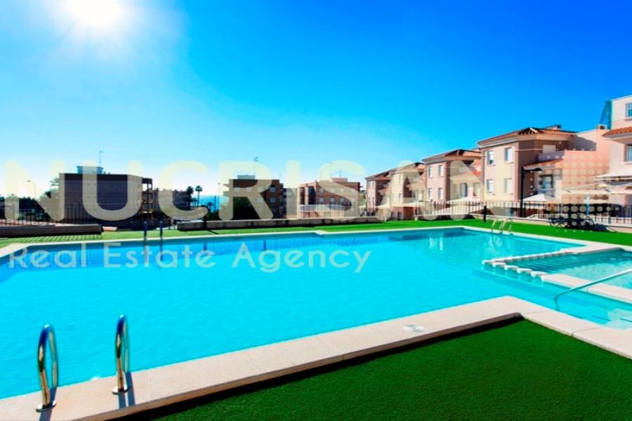 Santa Pola,Alicante,España,3 Bedrooms Bedrooms,2 BathroomsBathrooms,Bungalow,21637