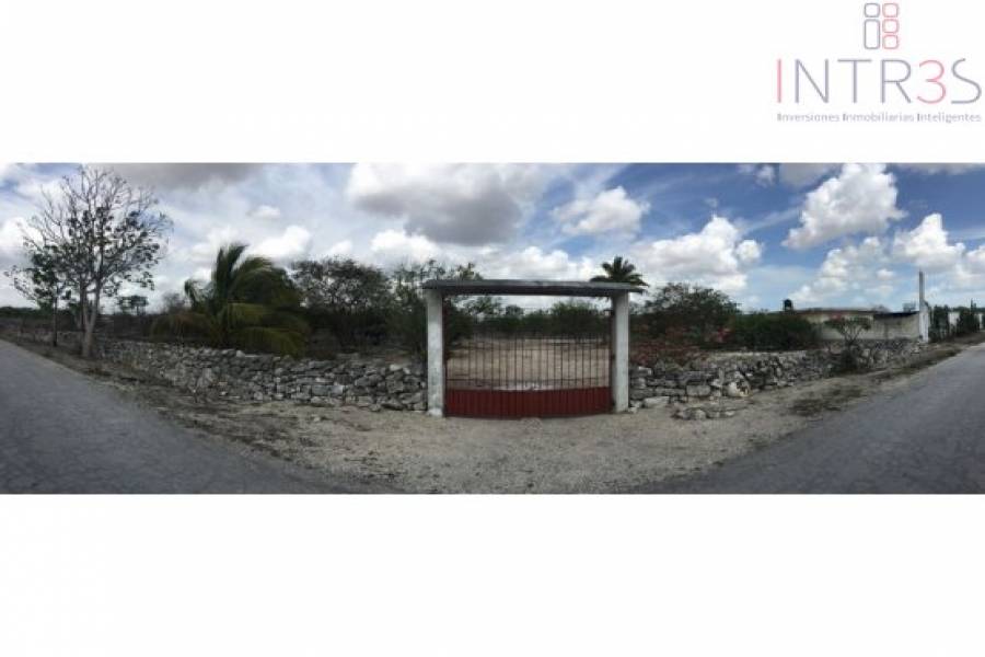 Mérida,Yucatán,México,Lotes-Terrenos,ruta 261,2961