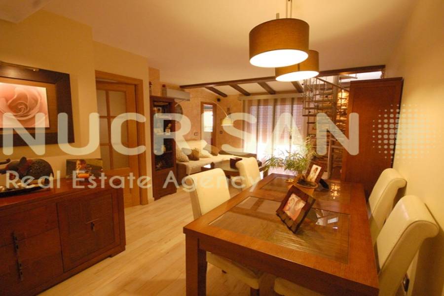 Alicante,Alicante,España,2 Bedrooms Bedrooms,1 BañoBathrooms,Atico,21648