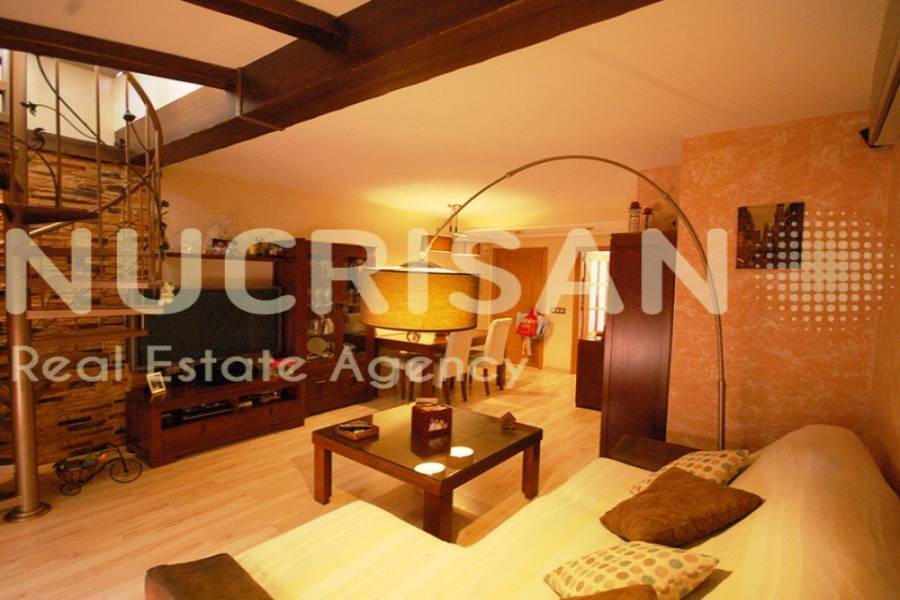 Alicante,Alicante,España,2 Bedrooms Bedrooms,1 BañoBathrooms,Atico,21648