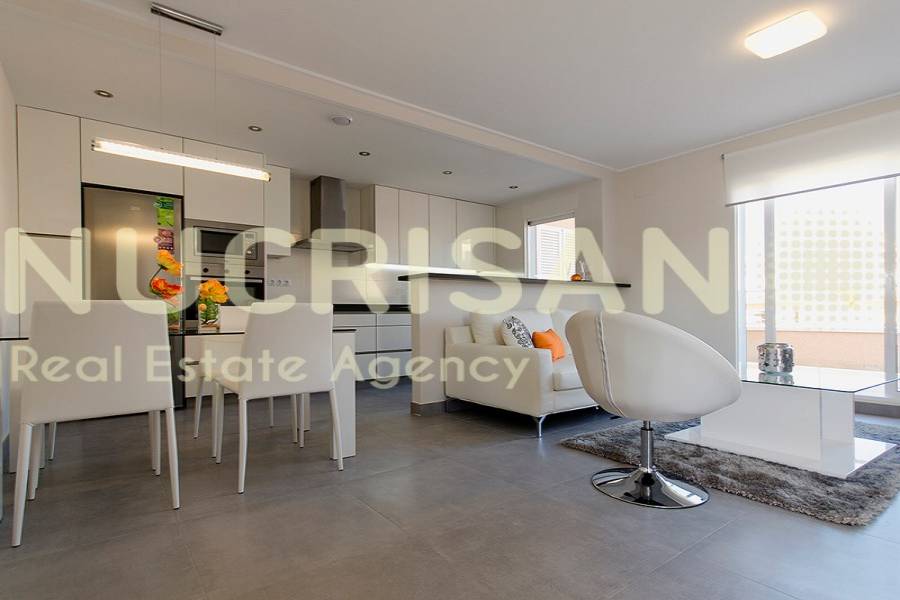 Orihuela,Alicante,España,3 Bedrooms Bedrooms,2 BathroomsBathrooms,Atico,21652
