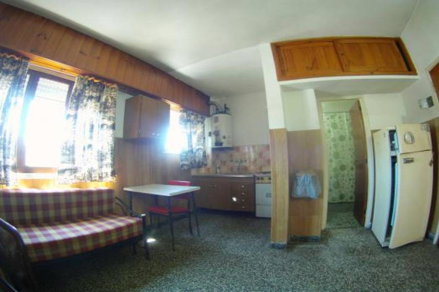 Mar de Ajo,Buenos Aires,1 Dormitorio Habitaciones,1 BañoBaños,Departamentos,Av. Libertador,1191