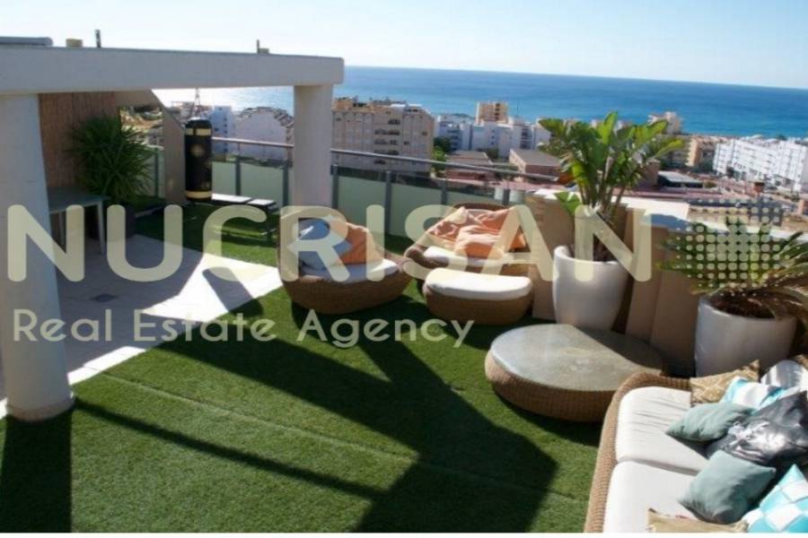 el Campello,Alicante,España,3 Bedrooms Bedrooms,2 BathroomsBathrooms,Atico,21672