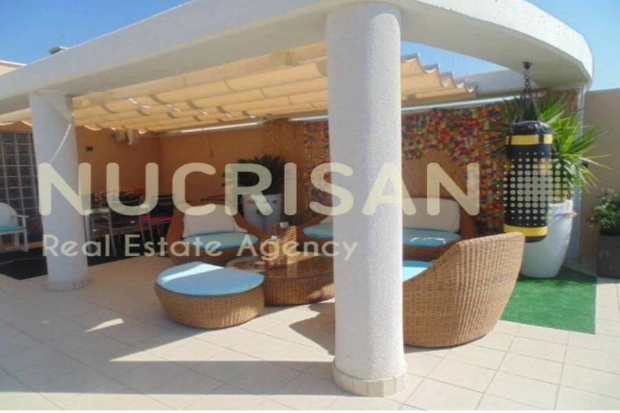 el Campello,Alicante,España,3 Bedrooms Bedrooms,2 BathroomsBathrooms,Atico,21672