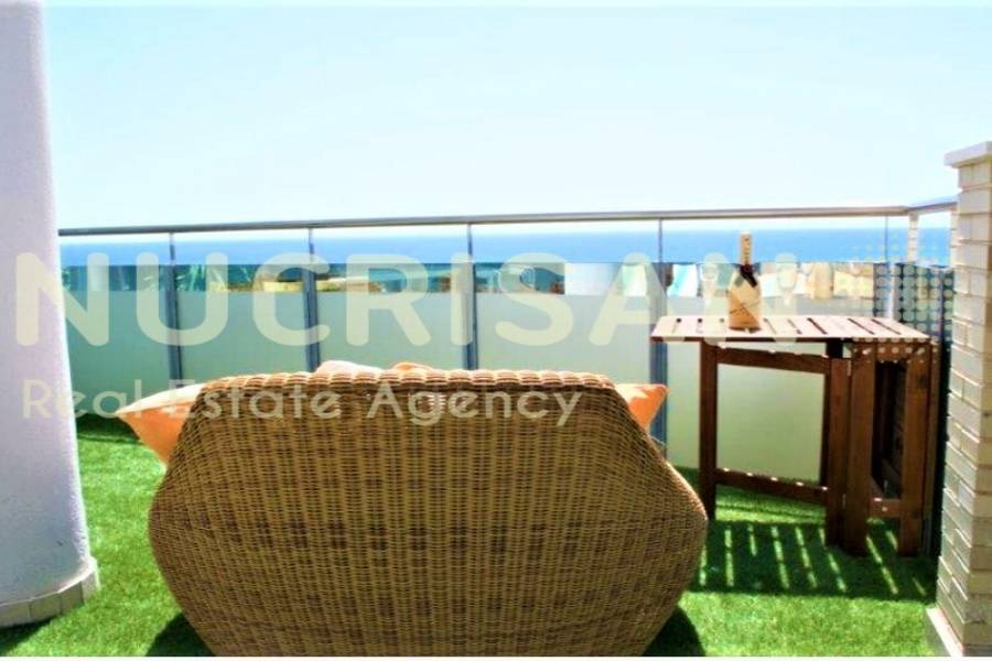 el Campello,Alicante,España,3 Bedrooms Bedrooms,2 BathroomsBathrooms,Atico,21672