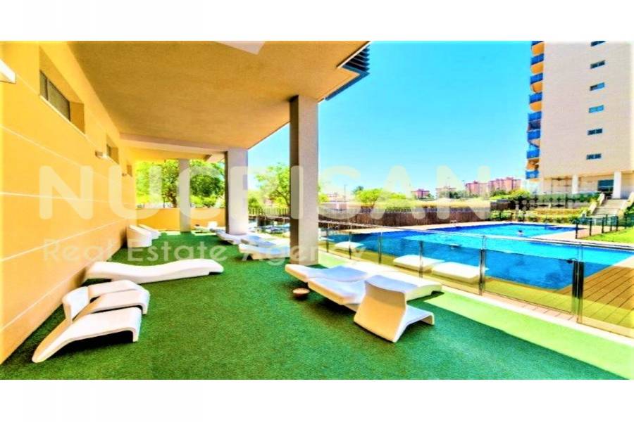 el Campello,Alicante,España,3 Bedrooms Bedrooms,2 BathroomsBathrooms,Atico,21672