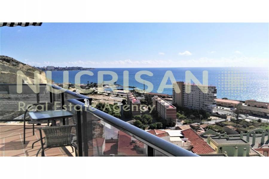 Alicante,Alicante,España,3 Bedrooms Bedrooms,2 BathroomsBathrooms,Atico,21684
