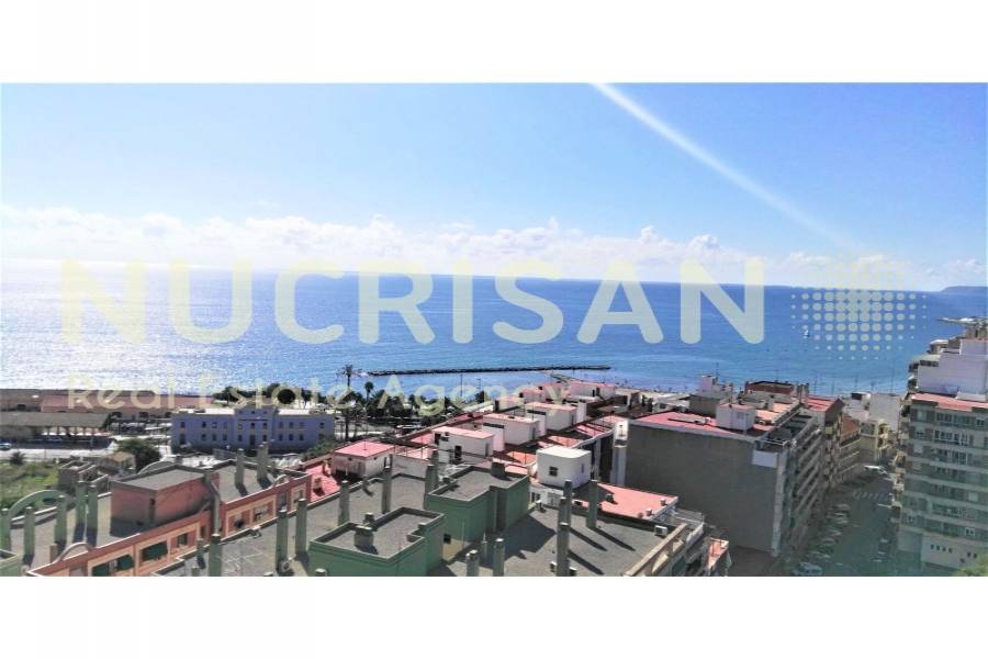 Alicante,Alicante,España,3 Bedrooms Bedrooms,2 BathroomsBathrooms,Atico,21684