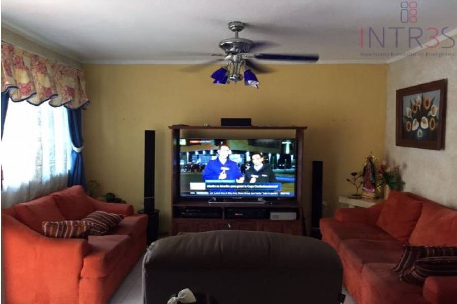 Mérida,Yucatán,México,3 Habitaciones Habitaciones,2 BañosBaños,Casas,SAN LUIS CHUBURNA,2965