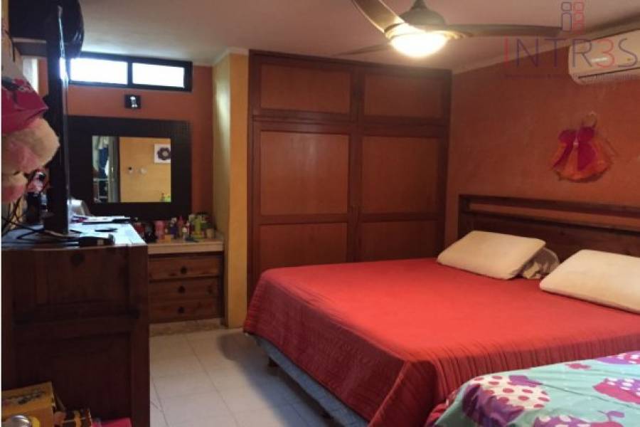 Mérida,Yucatán,México,3 Habitaciones Habitaciones,2 BañosBaños,Casas,SAN LUIS CHUBURNA,2965