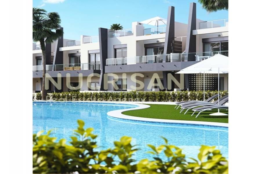 Pilar de la Horadada,Alicante,España,2 Bedrooms Bedrooms,2 BathroomsBathrooms,Bungalow,21689
