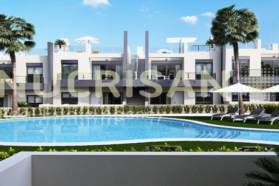 Pilar de la Horadada,Alicante,España,3 Bedrooms Bedrooms,2 BathroomsBathrooms,Bungalow,21690