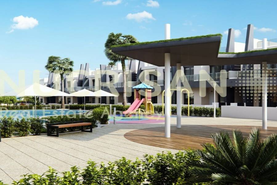 Pilar de la Horadada,Alicante,España,3 Bedrooms Bedrooms,2 BathroomsBathrooms,Bungalow,21690