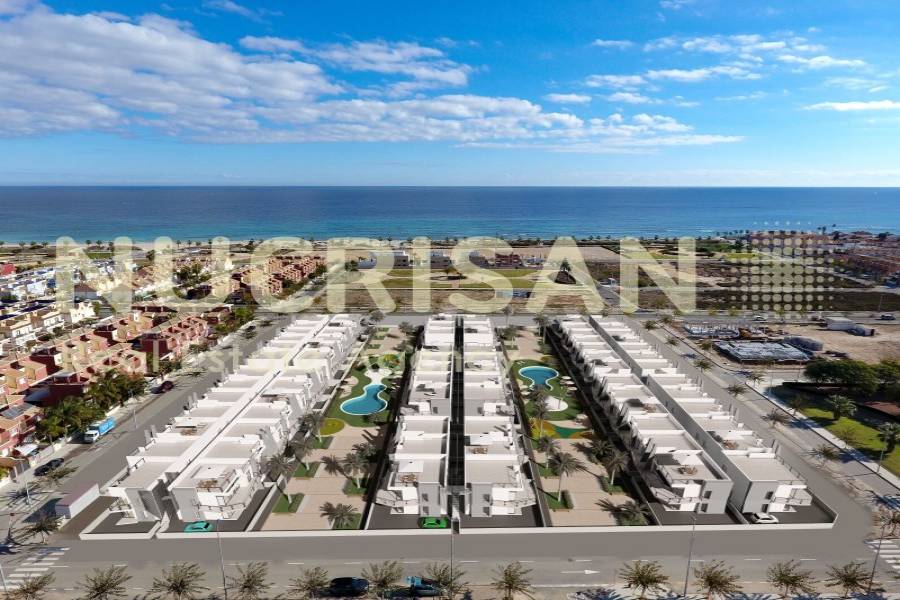 Pilar de la Horadada,Alicante,España,3 Bedrooms Bedrooms,2 BathroomsBathrooms,Bungalow,21690