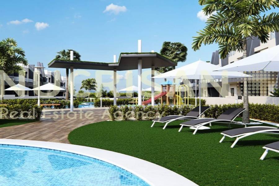 Pilar de la Horadada,Alicante,España,1 Dormitorio Bedrooms,1 BañoBathrooms,Bungalow,21691