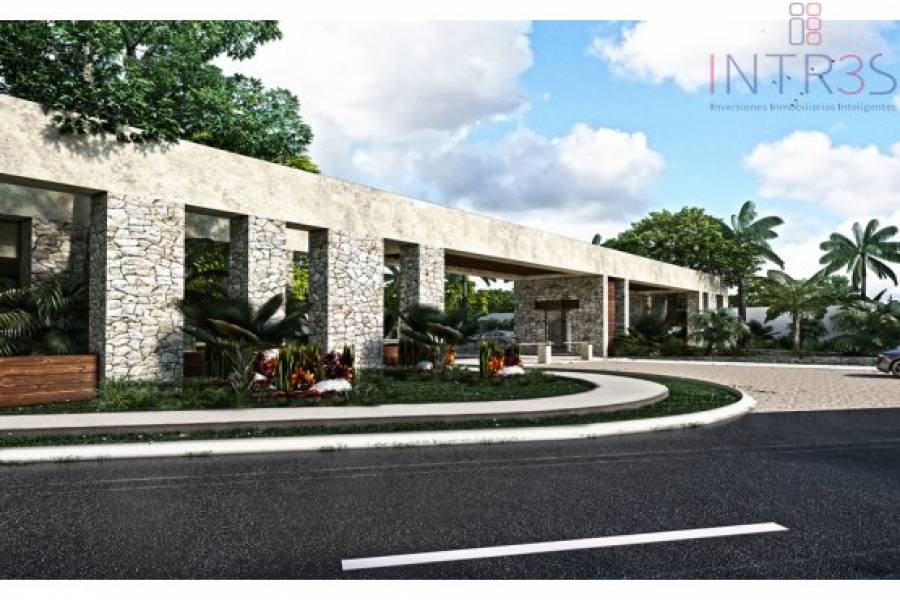 Mérida,Yucatán,México,Lotes-Terrenos,2966