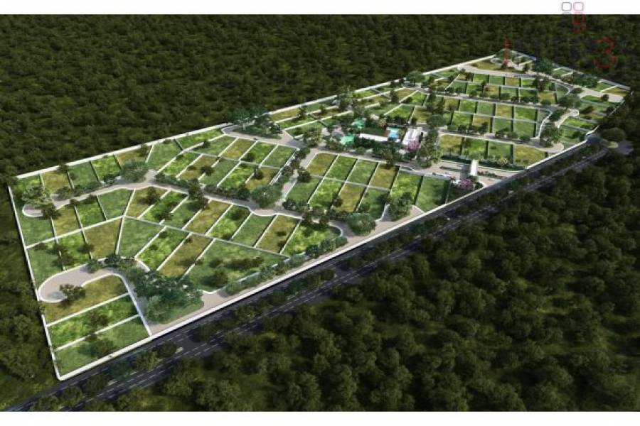 Mérida,Yucatán,México,Lotes-Terrenos,2966