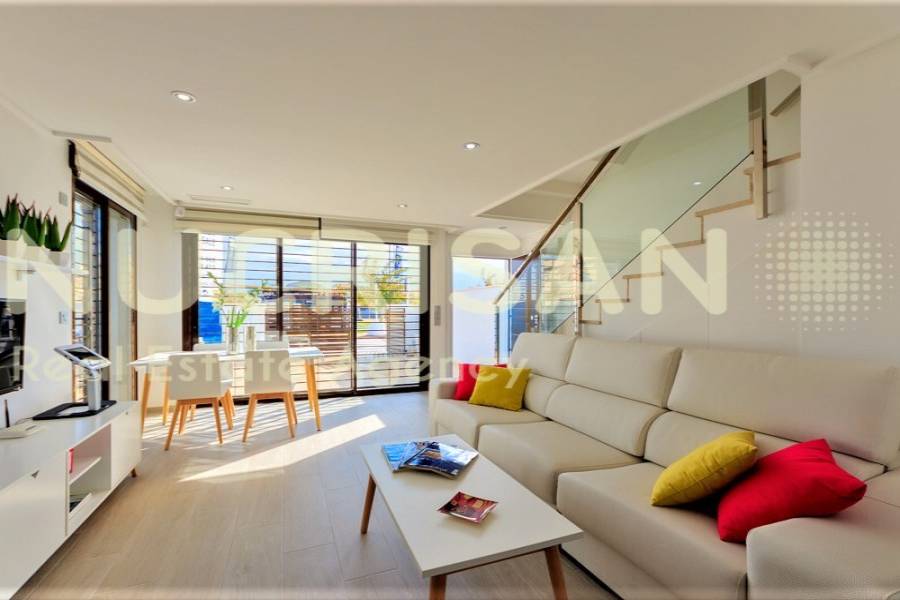 Torrevieja,Alicante,España,3 Bedrooms Bedrooms,2 BathroomsBathrooms,Dúplex,21718
