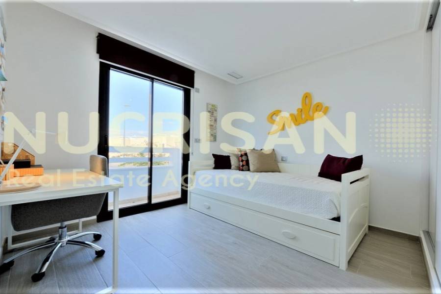 Torrevieja,Alicante,España,3 Bedrooms Bedrooms,2 BathroomsBathrooms,Dúplex,21718