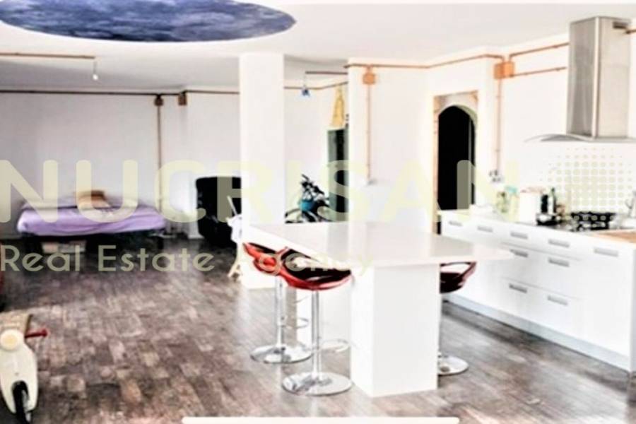 Alicante,Alicante,España,3 Bedrooms Bedrooms,1 BañoBathrooms,Atico,21720