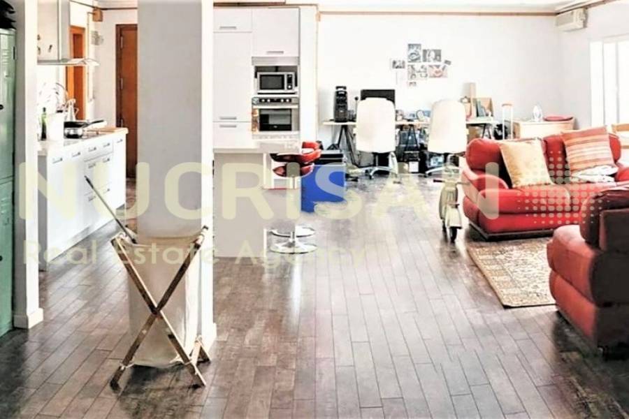 Alicante,Alicante,España,3 Bedrooms Bedrooms,1 BañoBathrooms,Atico,21720