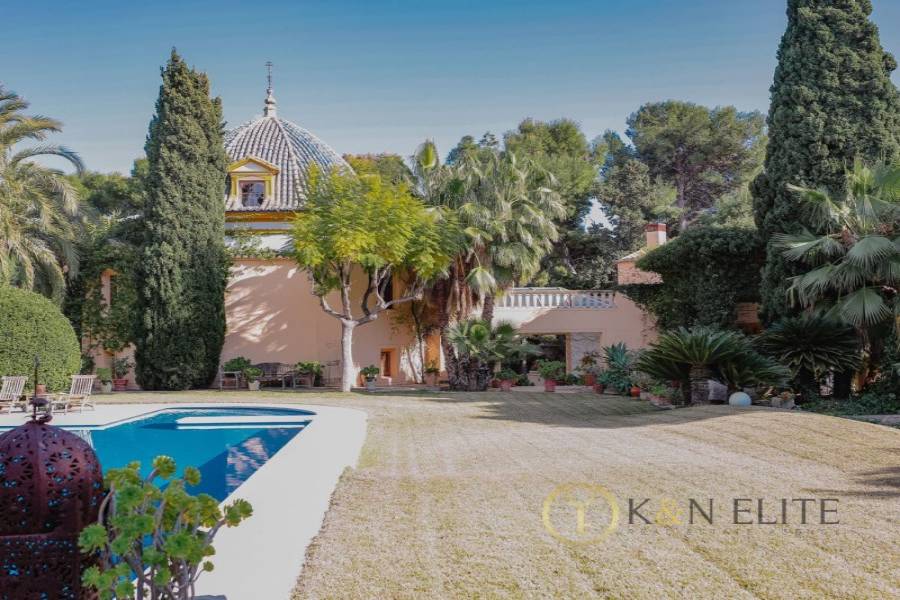 Alicante,Alicante,España,10 Bedrooms Bedrooms,7 BathroomsBathrooms,Lotes-Terrenos,21735