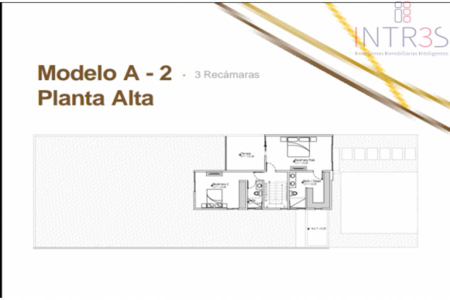 Mérida,Yucatán,México,2 Habitaciones Habitaciones,2 BañosBaños,Casas,2972