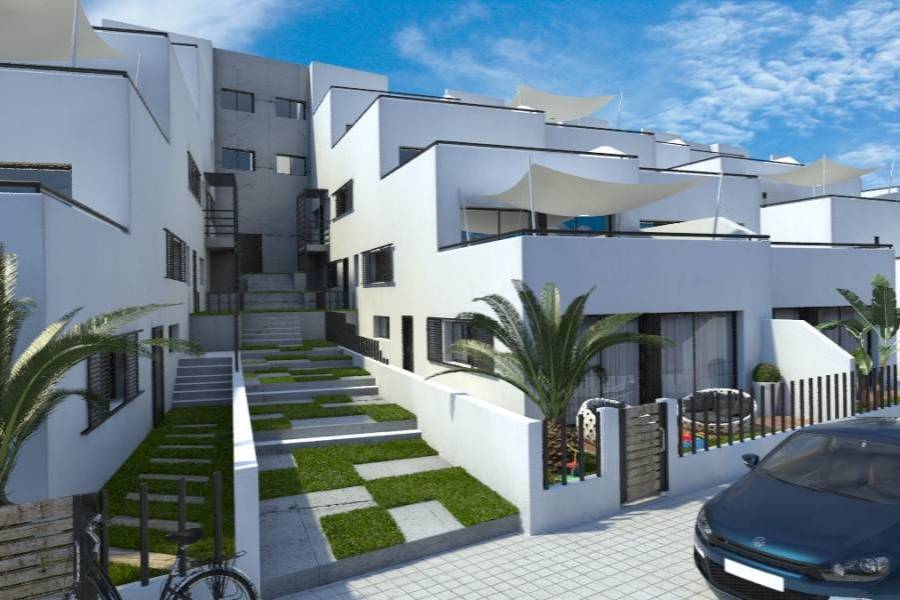 Santa Pola,Alicante,España,2 Bedrooms Bedrooms,2 BathroomsBathrooms,Apartamentos,21758
