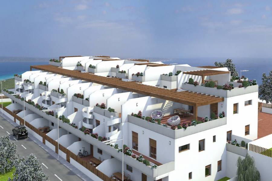 Santa Pola,Alicante,España,2 Bedrooms Bedrooms,2 BathroomsBathrooms,Apartamentos,21758
