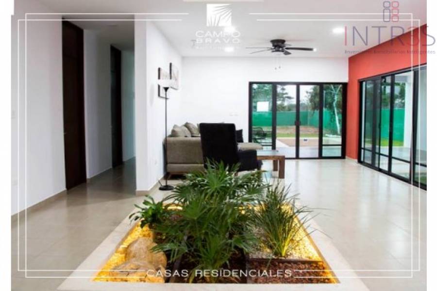 Mérida,Yucatán,México,2 Habitaciones Habitaciones,2 BañosBaños,Casas,SUYTUNCHÉN,2973