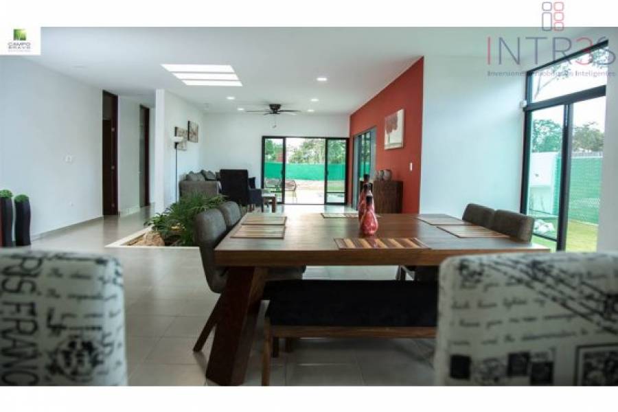 Mérida,Yucatán,México,2 Habitaciones Habitaciones,2 BañosBaños,Casas,SUYTUNCHÉN,2973