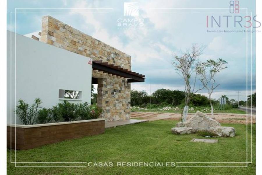 Mérida,Yucatán,México,2 Habitaciones Habitaciones,2 BañosBaños,Casas,SUYTUNCHÉN,2973