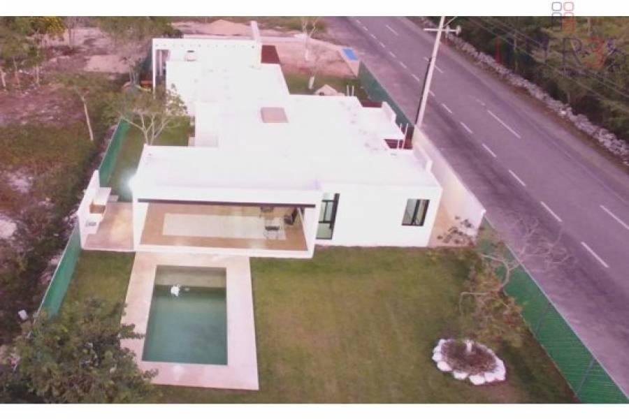 Mérida,Yucatán,México,2 Habitaciones Habitaciones,2 BañosBaños,Casas,SUYTUNCHÉN,2973