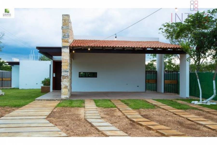Mérida,Yucatán,México,2 Habitaciones Habitaciones,2 BañosBaños,Casas,SUYTUNCHÉN,2973