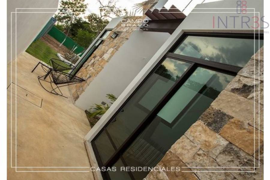 Mérida,Yucatán,México,2 Habitaciones Habitaciones,2 BañosBaños,Casas,SUYTUNCHÉN,2973