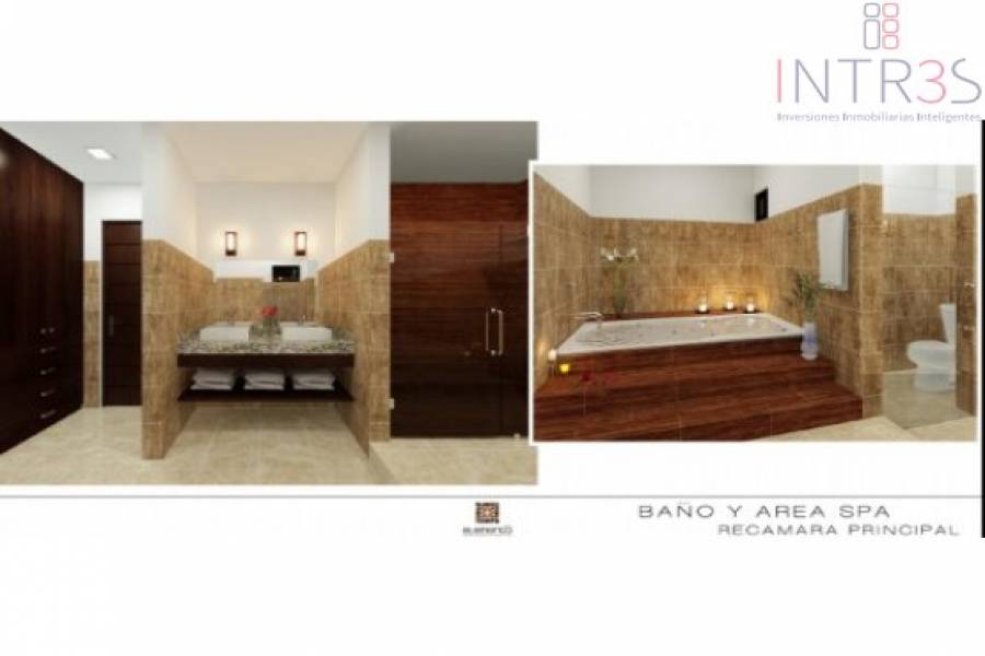 Mérida,Yucatán,México,2 Habitaciones Habitaciones,2 BañosBaños,Casas,SUYTUNCHÉN,2973