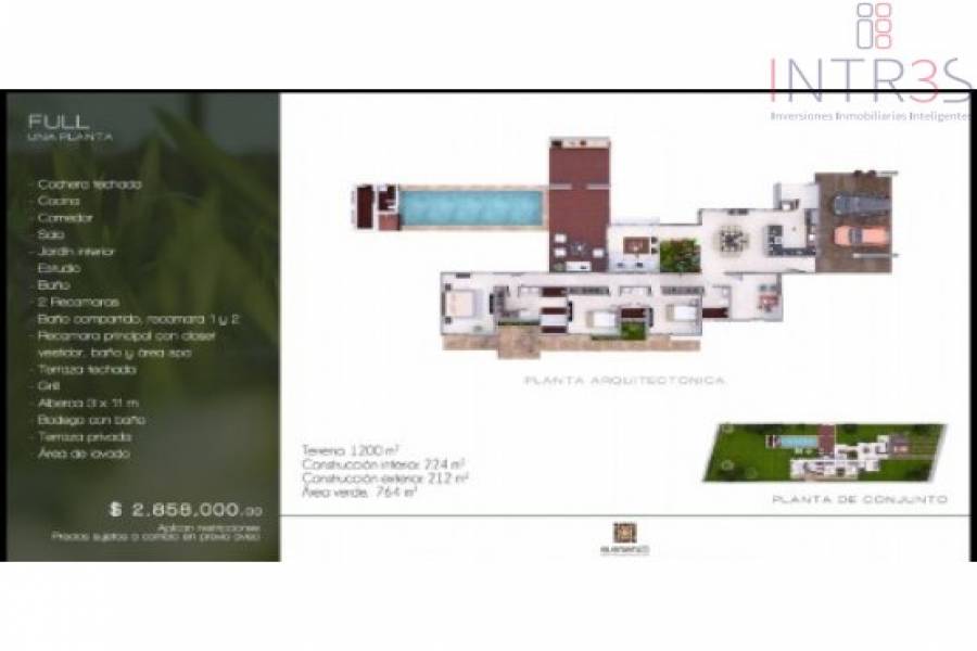 Mérida,Yucatán,México,2 Habitaciones Habitaciones,2 BañosBaños,Casas,SUYTUNCHÉN,2973