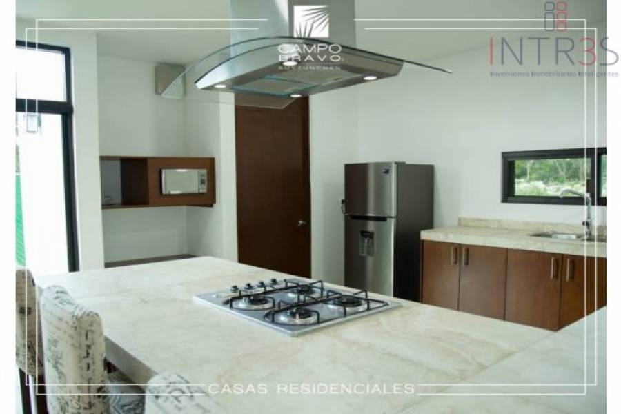 Mérida,Yucatán,México,2 Habitaciones Habitaciones,2 BañosBaños,Casas,SUYTUNCHÉN,2973