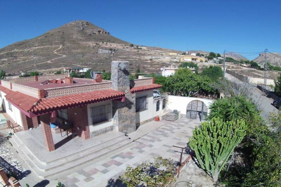 Mutxamel,Alicante,España,7 Bedrooms Bedrooms,5 BathroomsBathrooms,Casas,21765