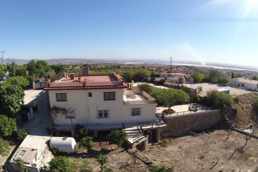 Mutxamel,Alicante,España,7 Bedrooms Bedrooms,5 BathroomsBathrooms,Casas,21765