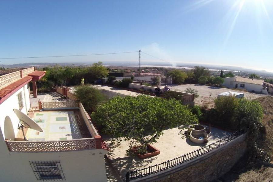 Mutxamel,Alicante,España,7 Bedrooms Bedrooms,5 BathroomsBathrooms,Casas,21765