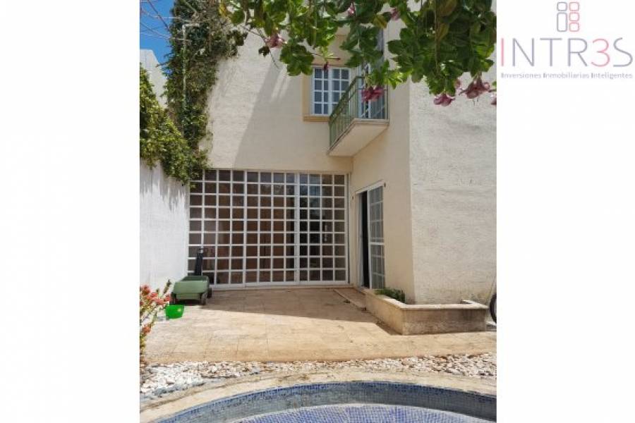 Mérida,Yucatán,México,3 Habitaciones Habitaciones,3 BañosBaños,Casas,VISTA ALEGRE NORTE,2974