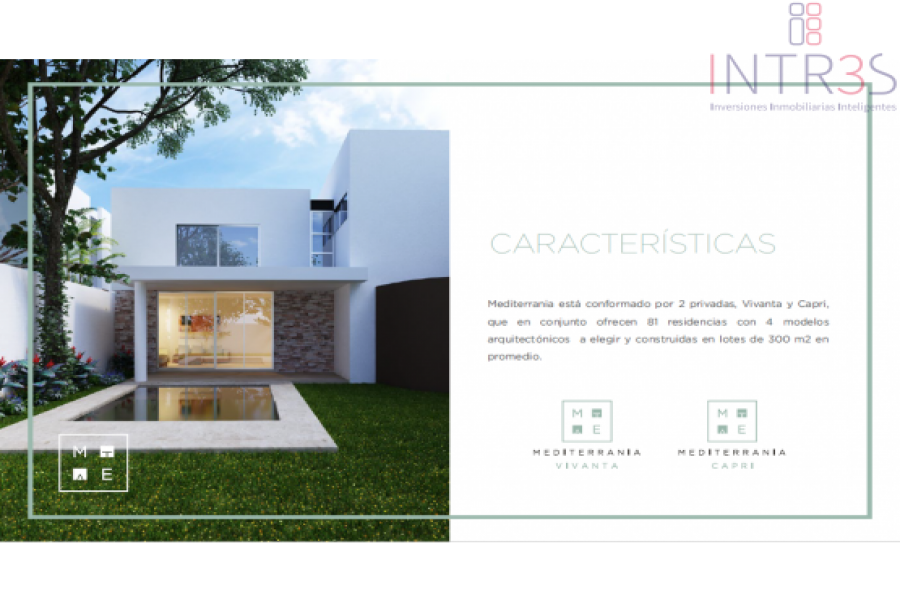 Mérida,Yucatán,México,3 Habitaciones Habitaciones,3 BañosBaños,Casas,2975