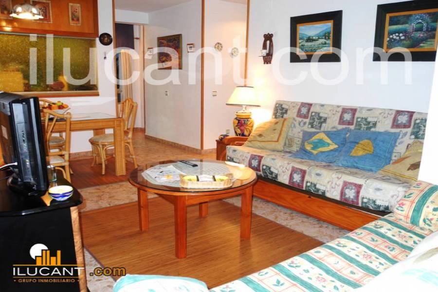 Gran alacant,Alicante,España,1 Dormitorio Bedrooms,1 BañoBathrooms,Apartamentos,21790
