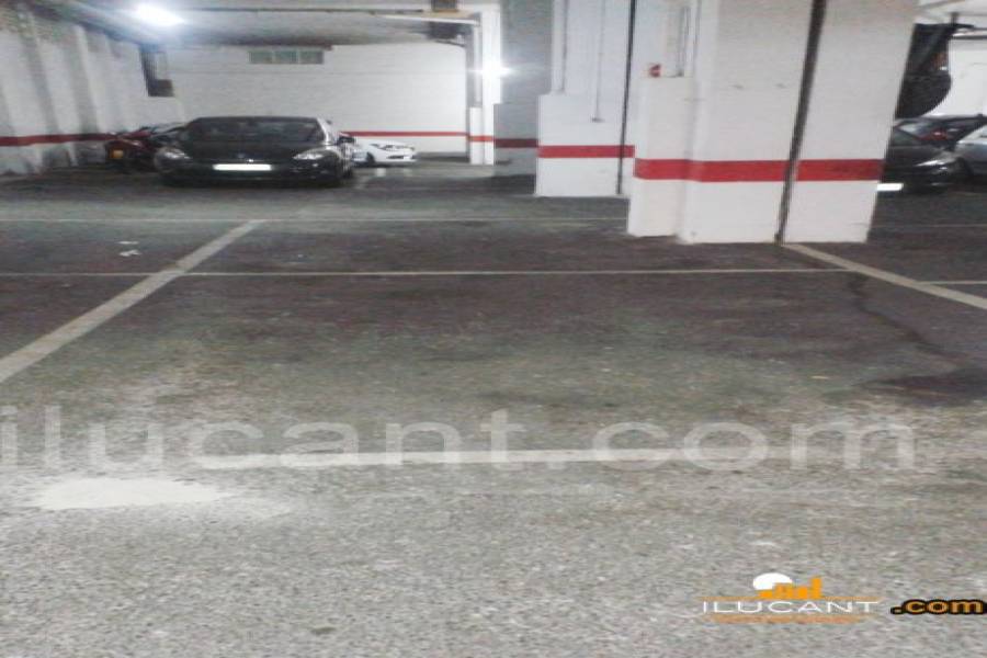 Alicante,Alicante,España,Cocheras,21797