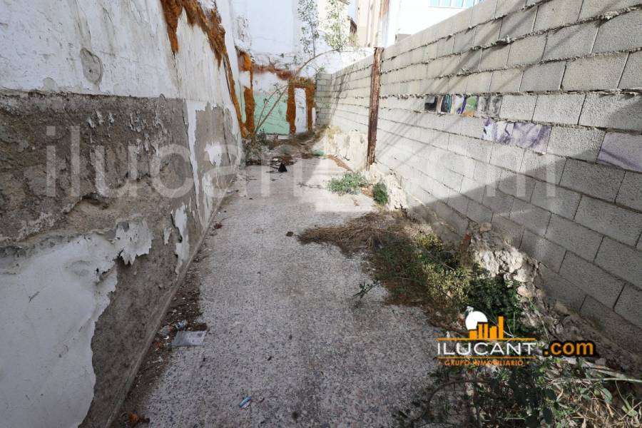 Alicante,Alicante,España,Lotes-Terrenos,21801