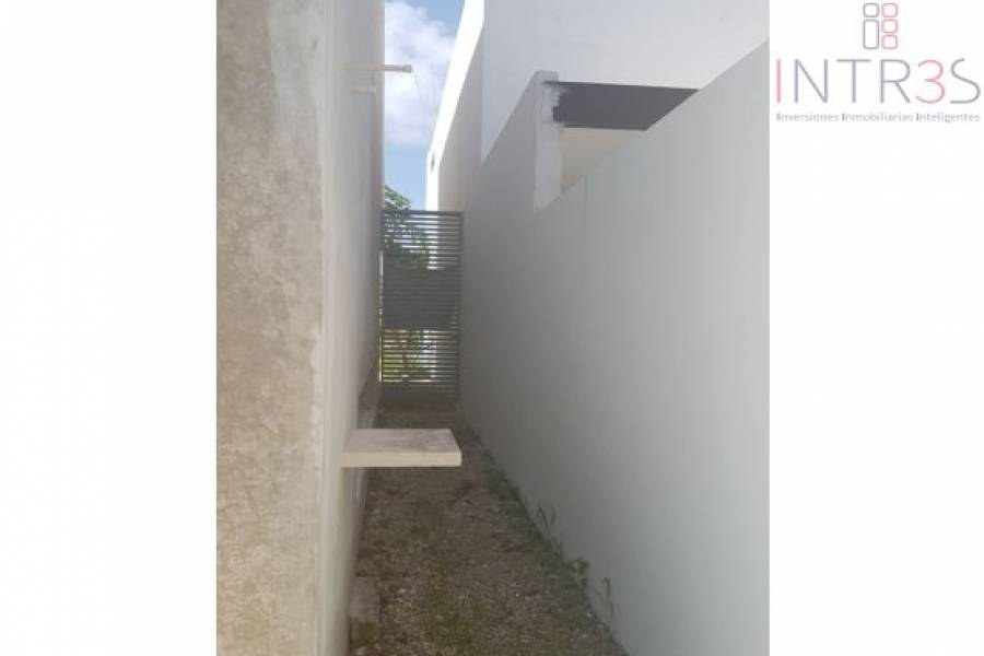 Mérida,Yucatán,México,3 Habitaciones Habitaciones,4 BañosBaños,Casas,TEMOZÓN,2977